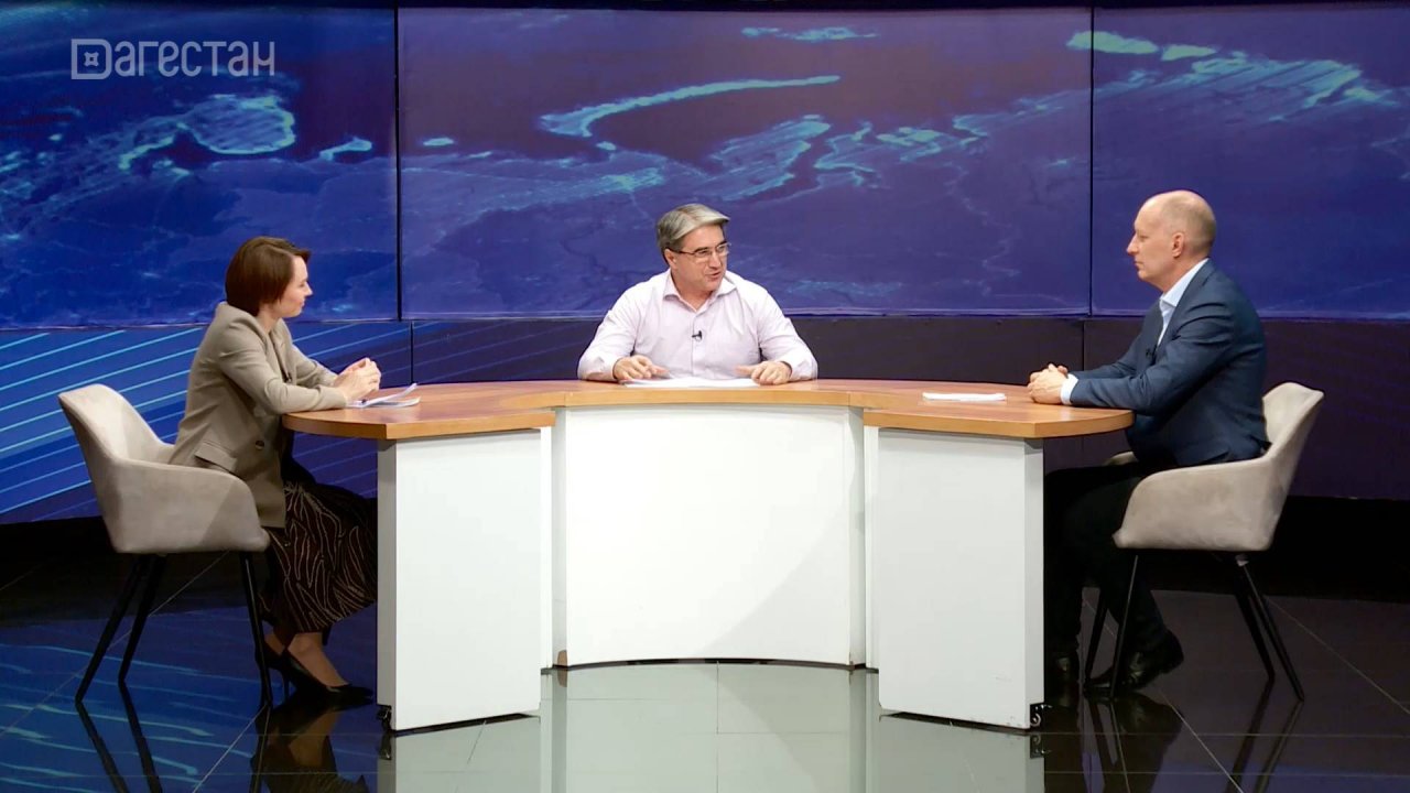 Окружные сборы ветеранов СВО в Дагестане