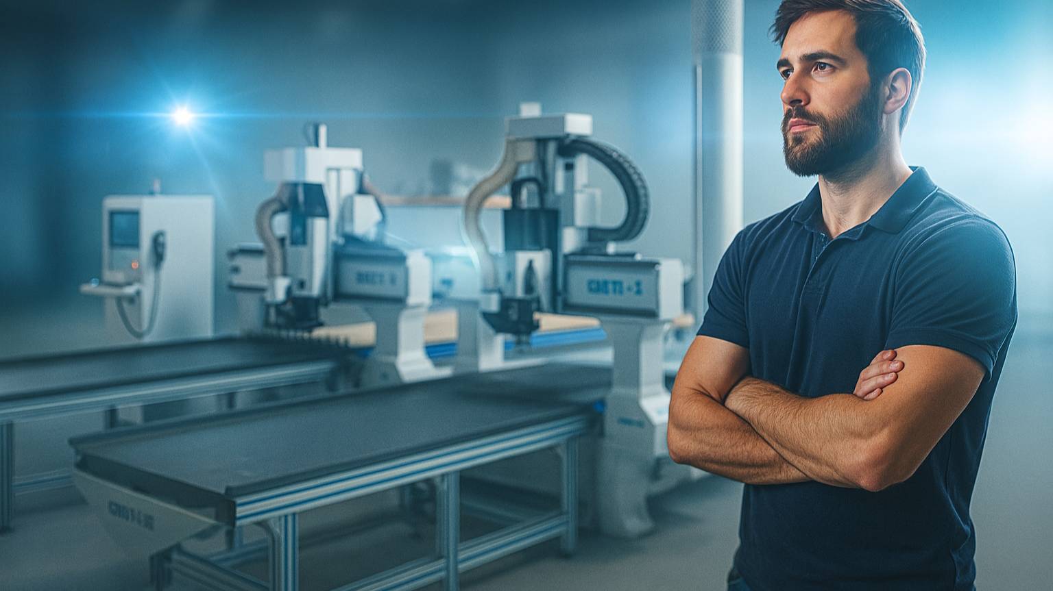 ФАБРИКА БУДУЩЕГО УЖЕ ЗДЕСЬ! | Обзор роботизированной линии JIYU NEST1