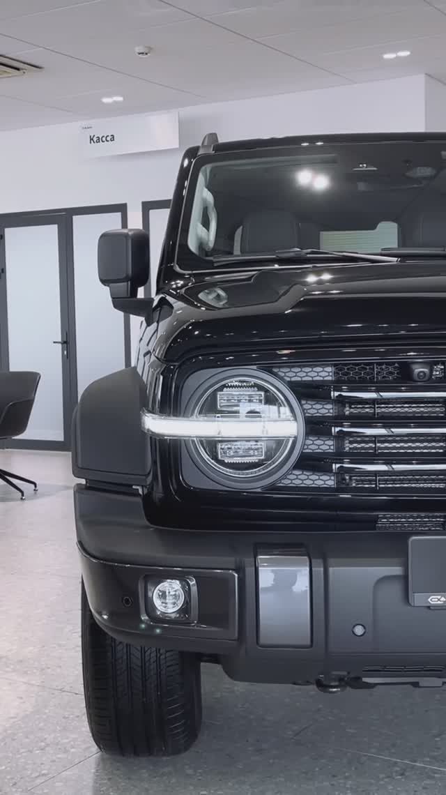 Tank 300 Черный