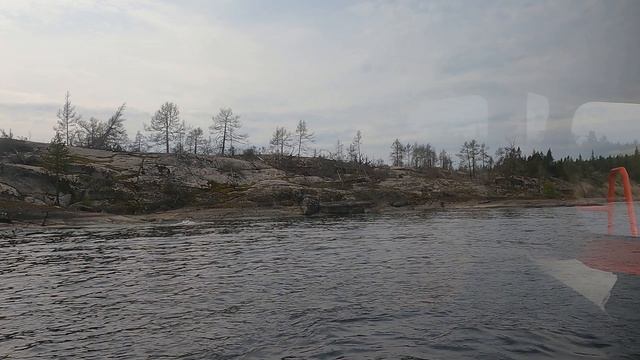 Прогулка по  Шхерам 2025  часть 7