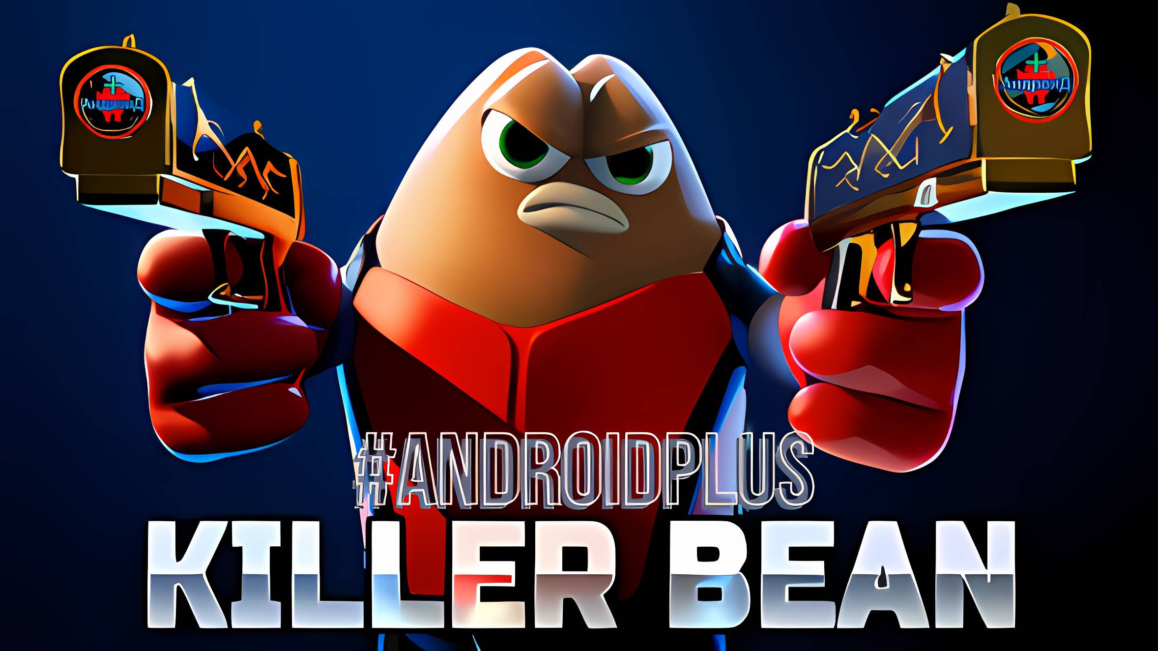 killer bean unleashed игра для Android🔘🔵🔴 🅰🅽🅳🆁🅾🅸🅳🅿🅻🆄🆂👹#killerbeanunleashed