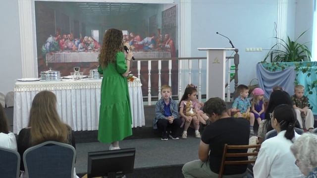 Бог любит меня| Снежана Попова - детский рассказ