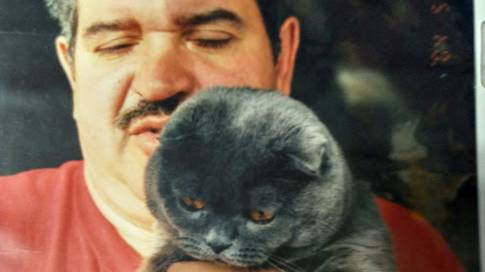 Брат, скучаю по тебе