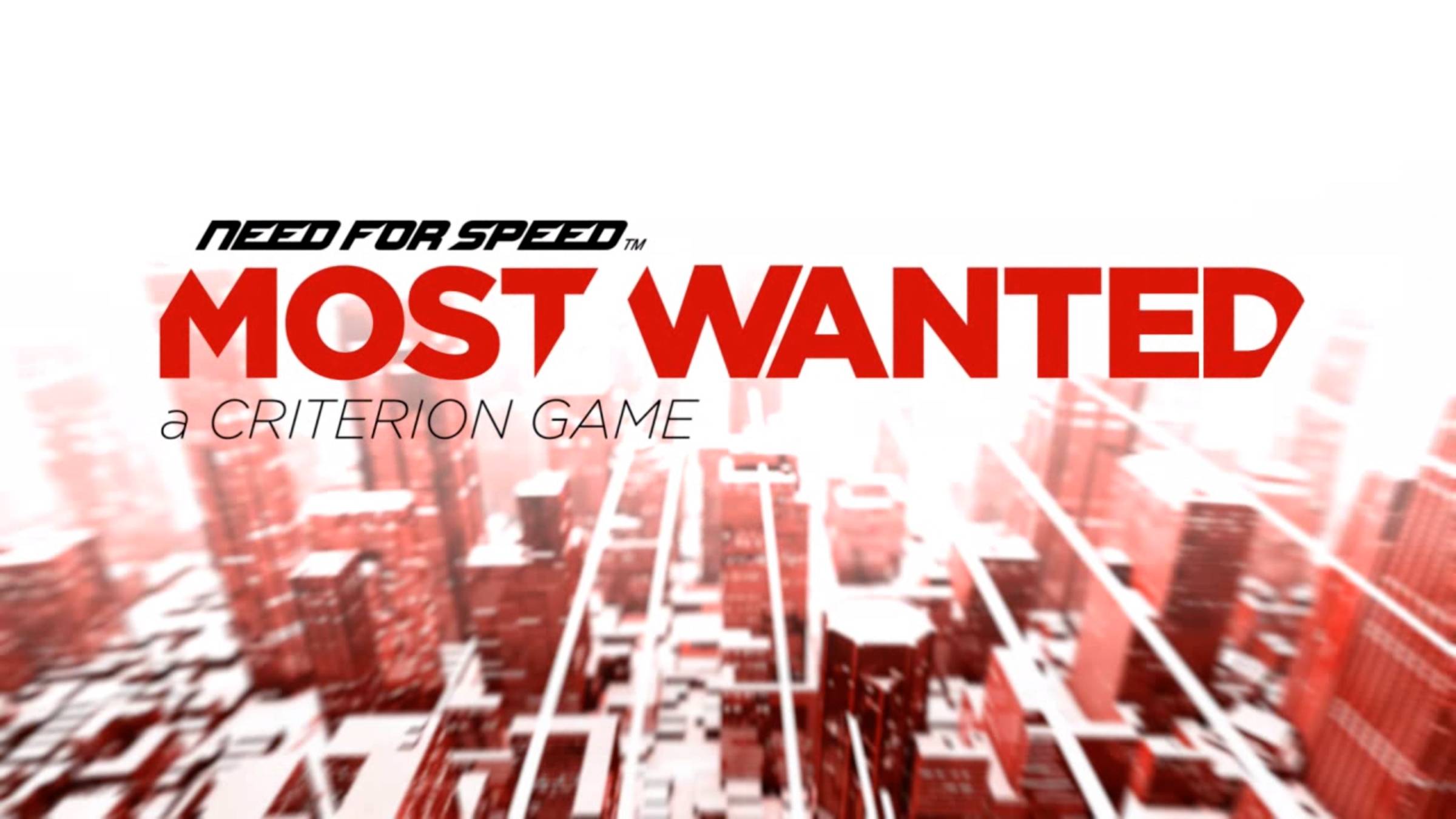 Need for Speed: Most Wanted (2012) #5 BAC MONO