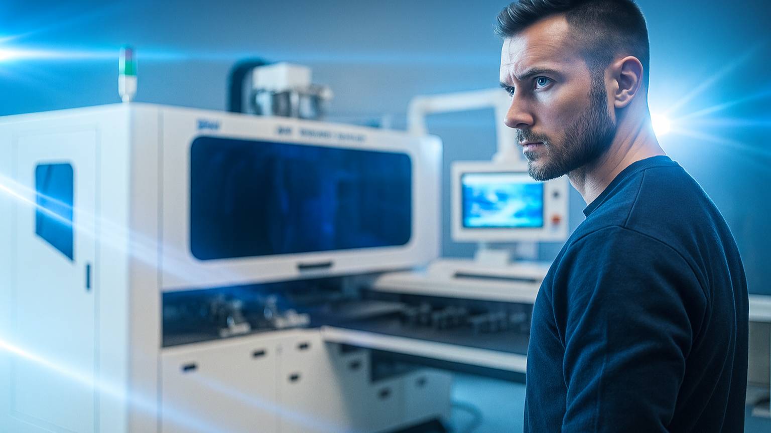 ВСЯ ПРИСАДКА ЗА ОДИН ПРОХОД! | Обзор 6-стороннего сверлильного центра JIYU CD-612US