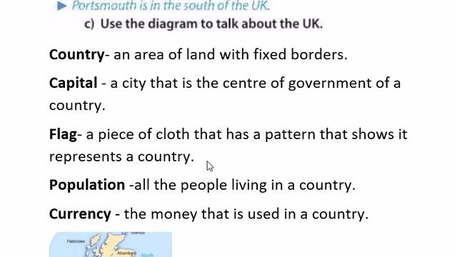 SPOTLIGHT 6 учебник 11 страница