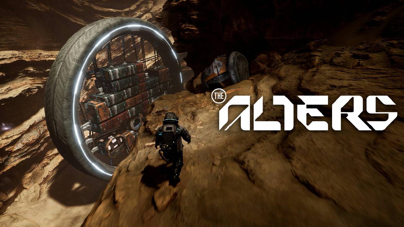 Лучшая Планетарная Выживалка (Новое Оборудование) - The Alters #15