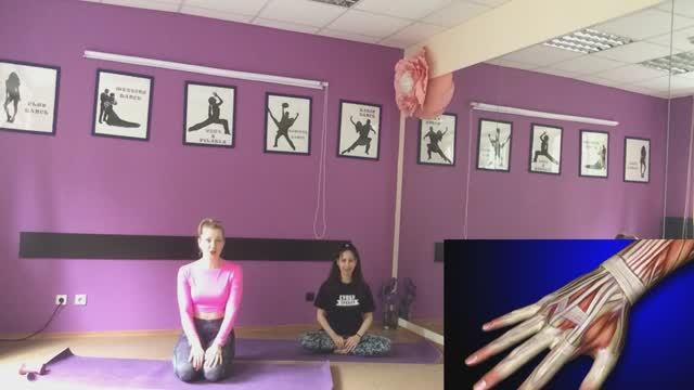 Body&mind - Запястья