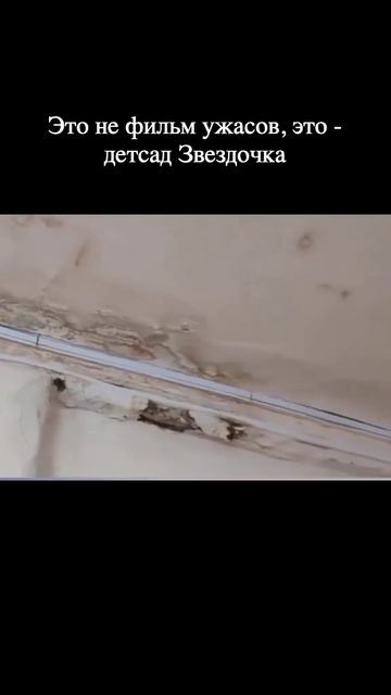 Это не фильм ужасов, а детский сад "Звёздочка" ✳️ 😜