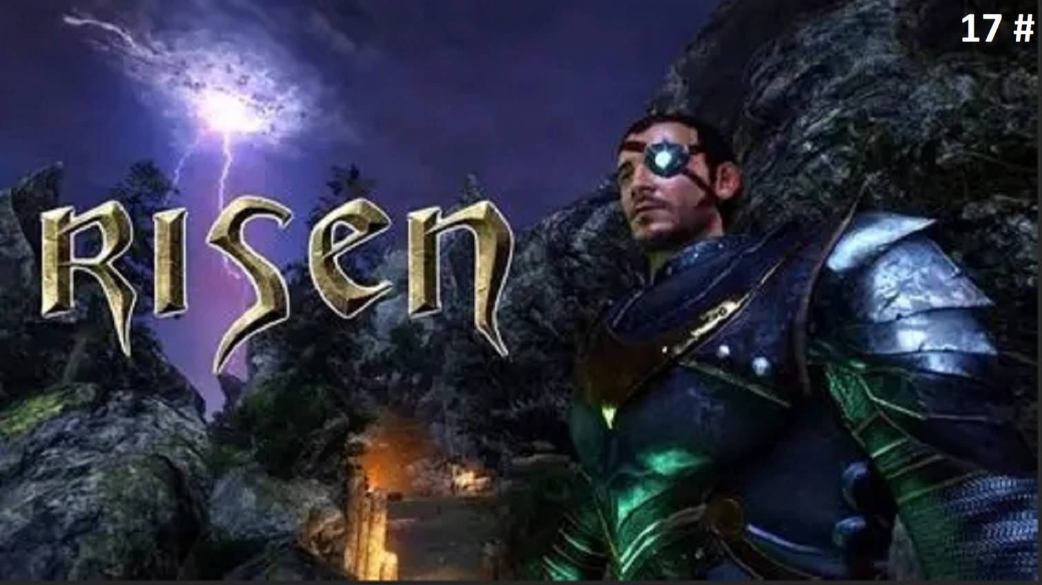 Прохождение Risen 17 # (Новый храм полный головоломок)