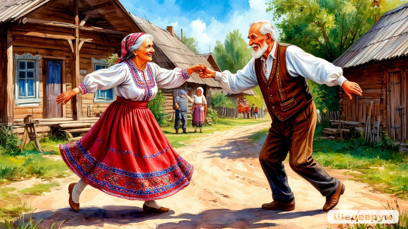 Я урок вам преподам! Смешная, задорная песня