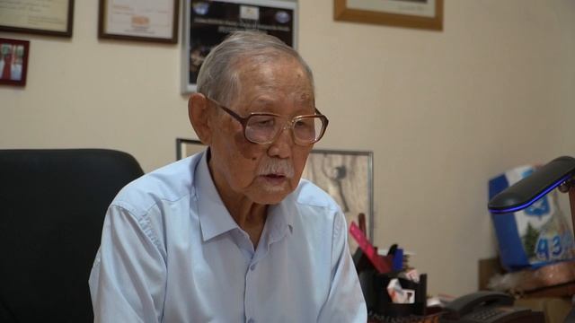 РЕГИОН 08 эфир 03 11 2023 ПЕТР НАДБИТОВ 85 ЛЕТ