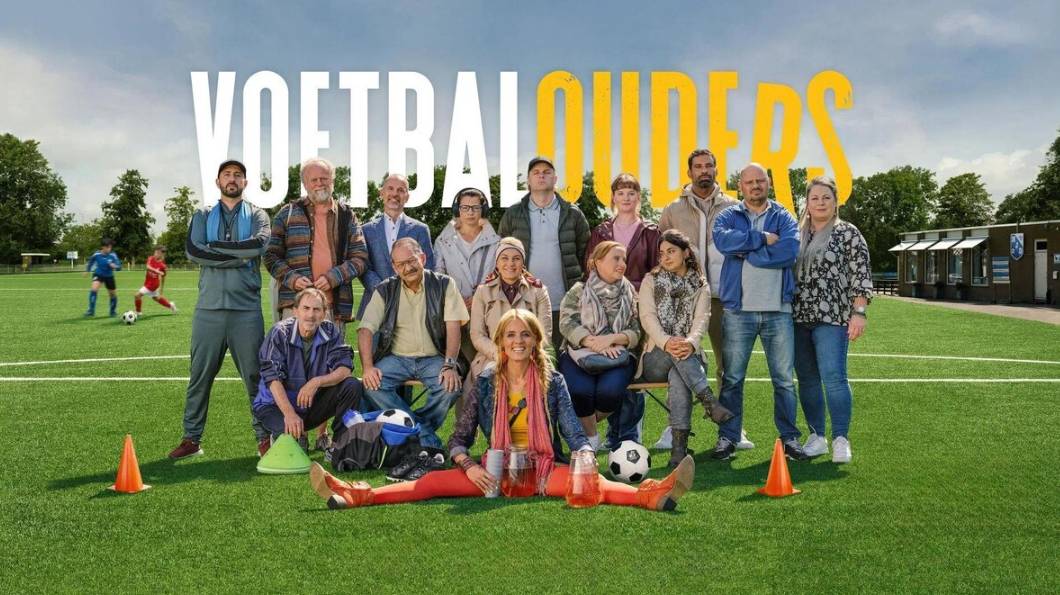 Сериал Родители на поле – 1 сезон 5 серия / Voetbalouders