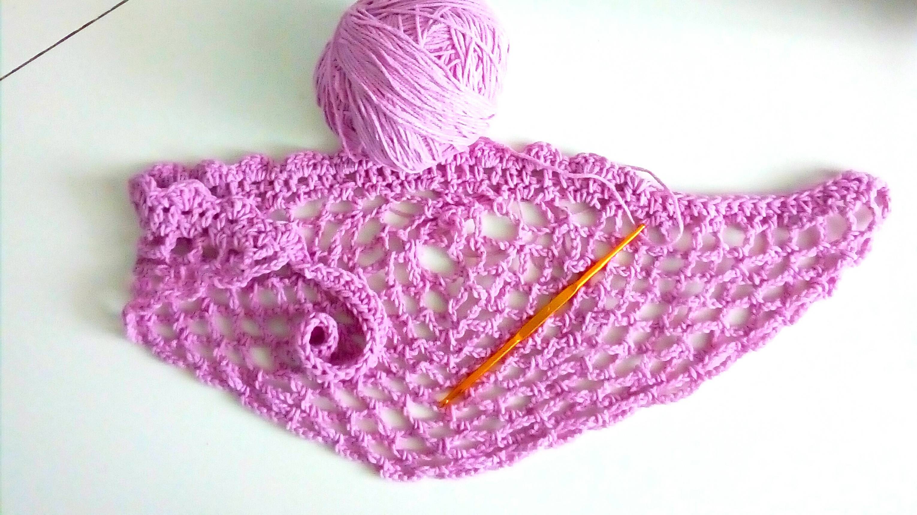 Вязальный выходной.Ищу пряжу для нового процесса. * Косыночка"Летняя фантазия"