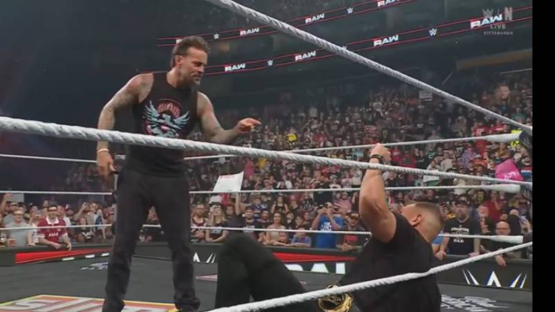 WWE:RAW за 30 Июня 2025 ГОДА.Обзор шоу на Русском.