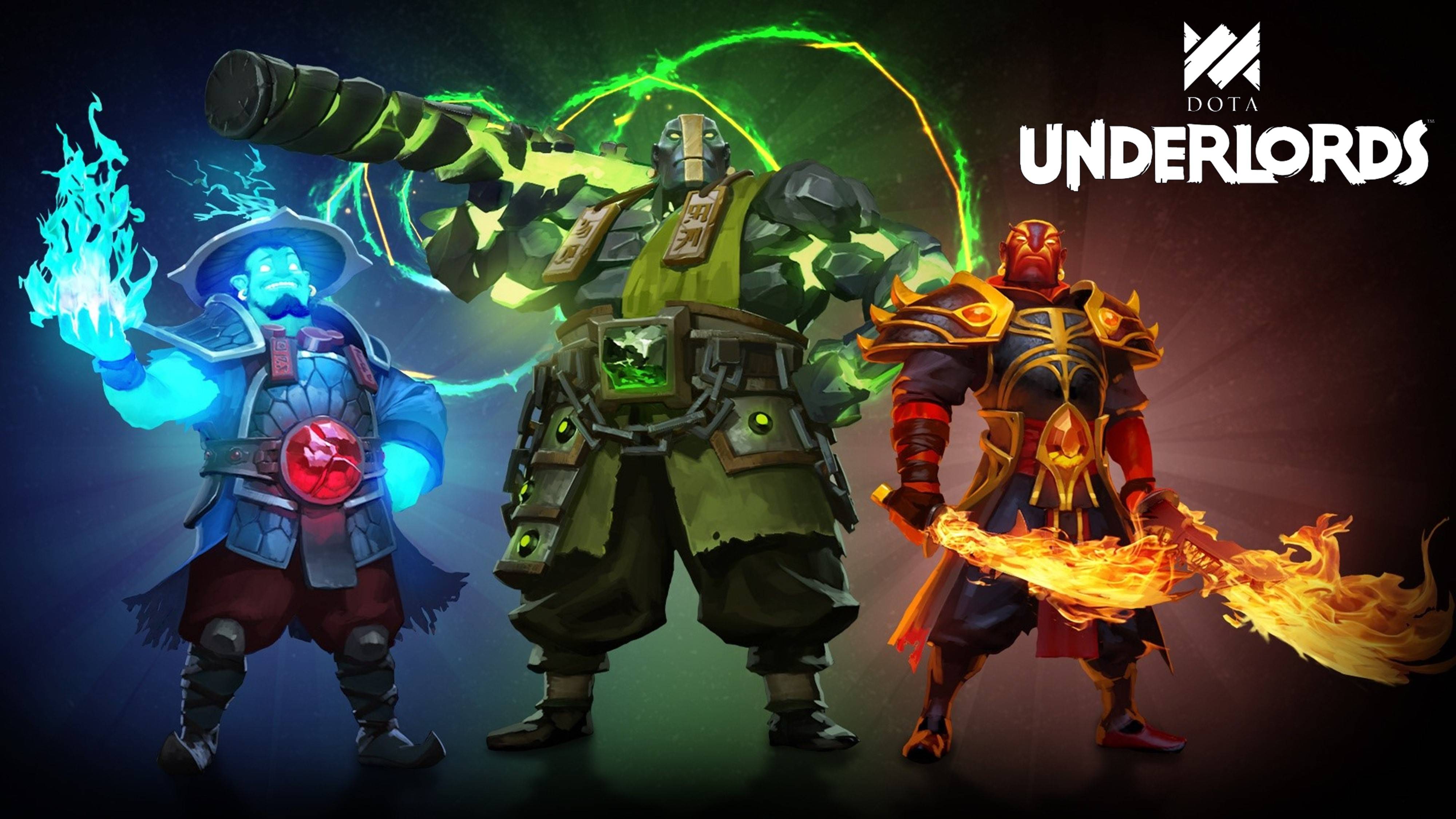 0-14! Никогда такого не было, что за жесть!? DotA Underlords
