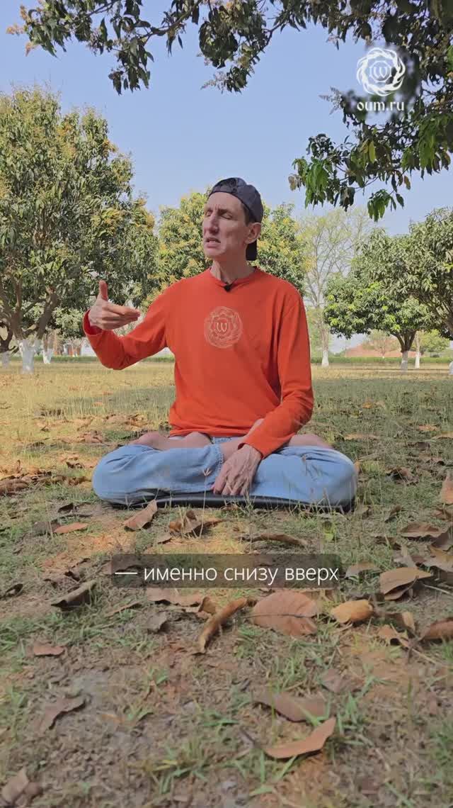 2 Часть_Пранаяма и медитация: тайные механизмы очищения сознания.