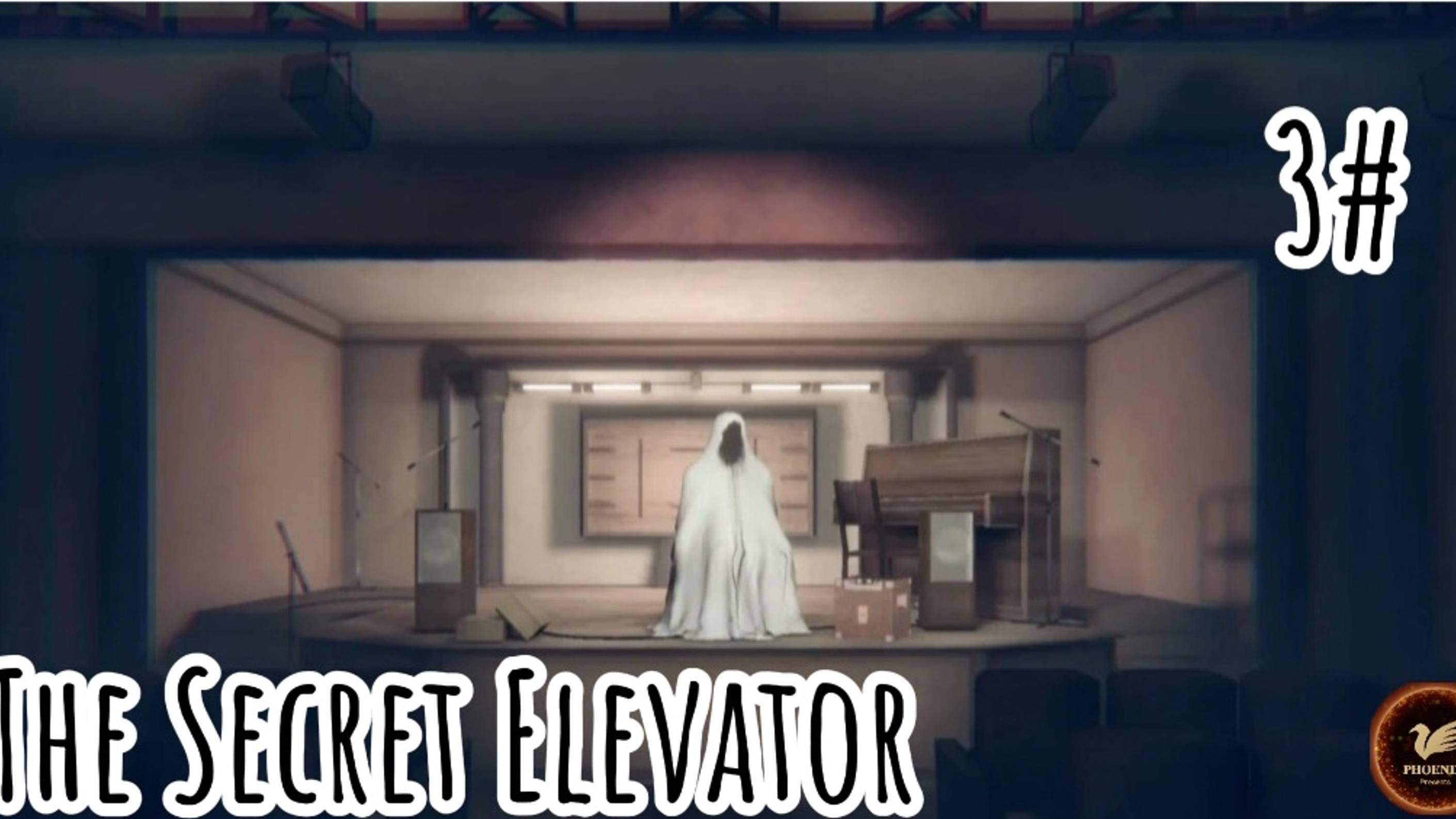 The Secret Elevator 3#