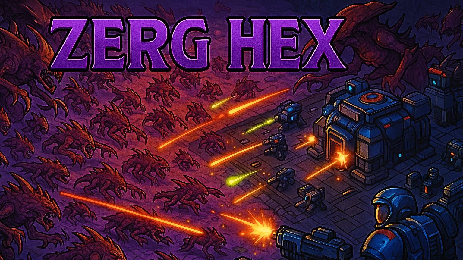 StarCraft 2 [Zerg Hex AI] 🪰🦟🪱 ДАЛ ИМ ШАНС, А ОНИ... МДАа ‼️ #StarCraft #YoSquad @ParaToxic