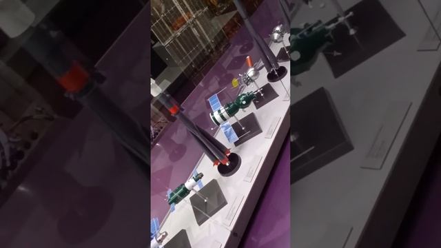 Музей Космонавтики на ВДНХ