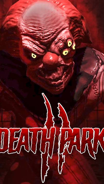 ВСЕ СКРИМЕРЫ ИГРЫ Death Park 2 ЧАСТЬ №2
