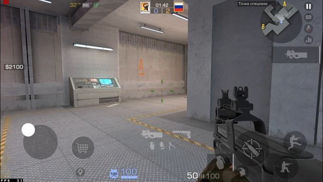 Прожарка гранатами в standoff2