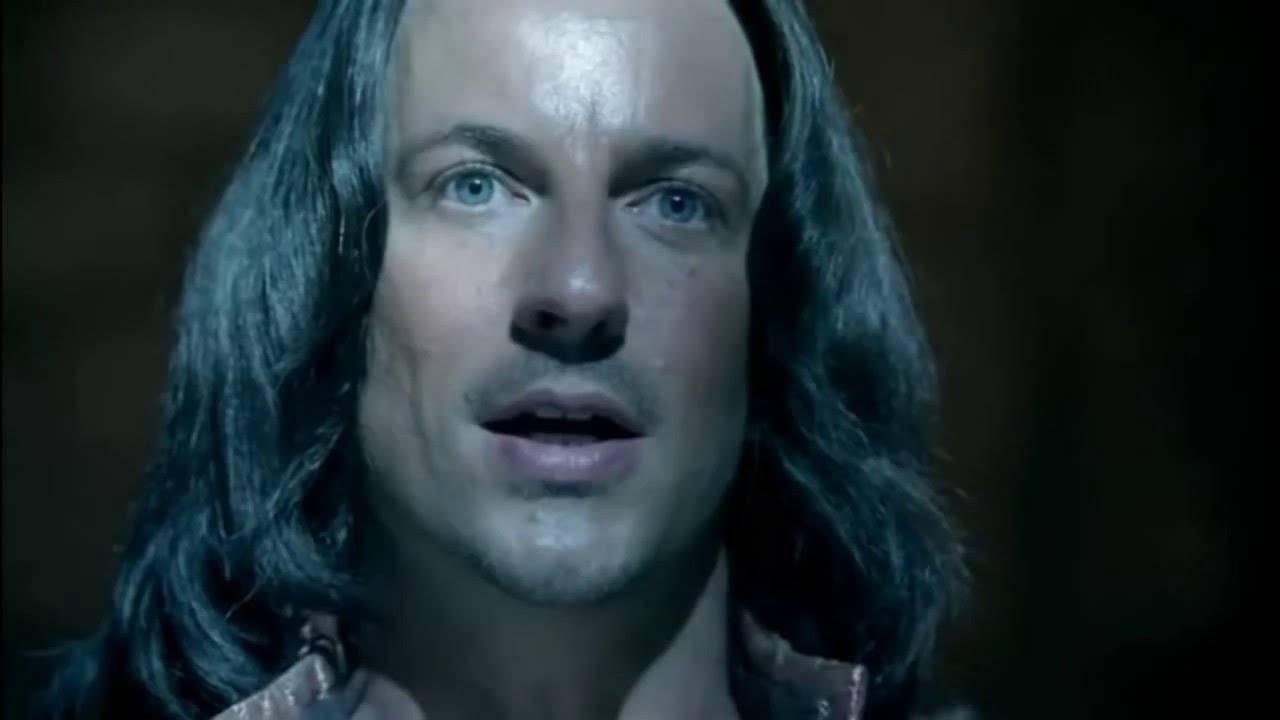 Властелин Ничего – Даркен Рал (Последнее испытание, Легенда об искателе) (ZorroGold Fox)