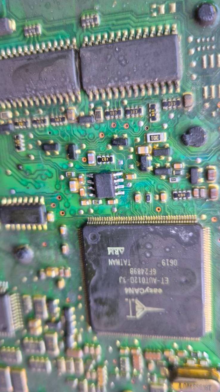 Субару Легаси Долго не могли починить