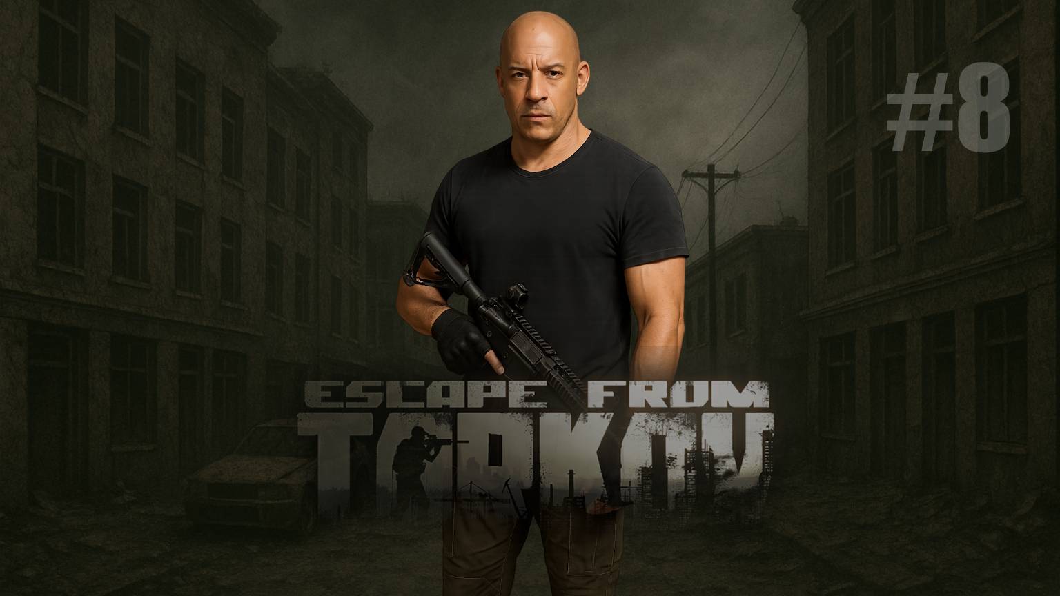 [PvE] Escape from Tarkov | Я новичок #8