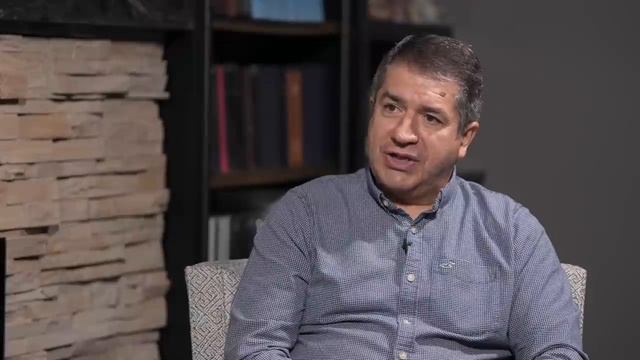 Александр Гырбу： Где находится чистилище？