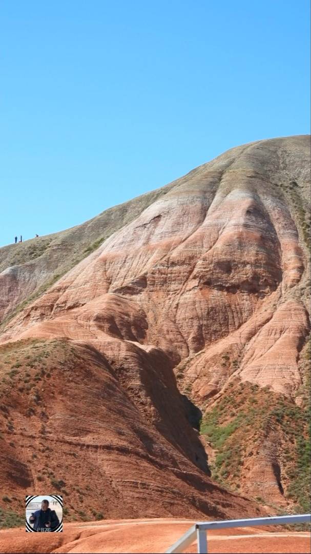 Гора Большое Богдо, май 2025 #баскунчак #озеробаскунчак #большоебогдо #гора #baskunchak #shorts