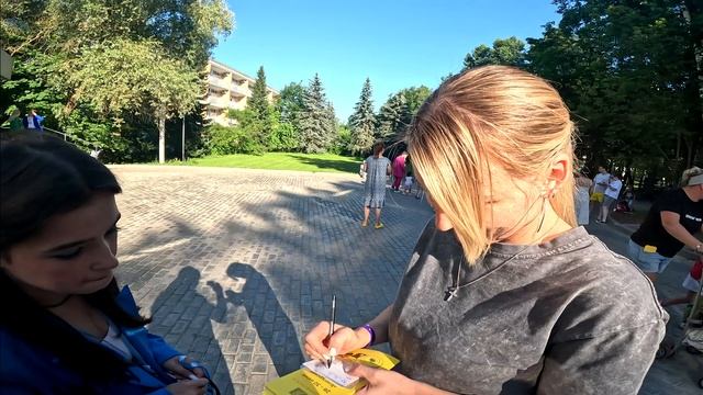 Парк отель Воздвиженское ЛЕТОМ | Большие шишки | Июнь 2024 (ч.1)