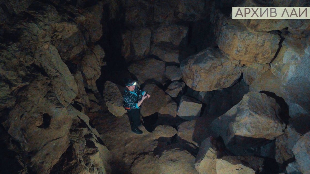 АРХИВ ЛАИ: Фараоны что-то искали в Красной пирамиде. Следы древних раскопок