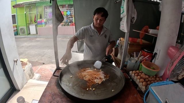 Гастрономический оргазм в Таиланде - июнь 2025 | Пробуем уличные вкусняшки.