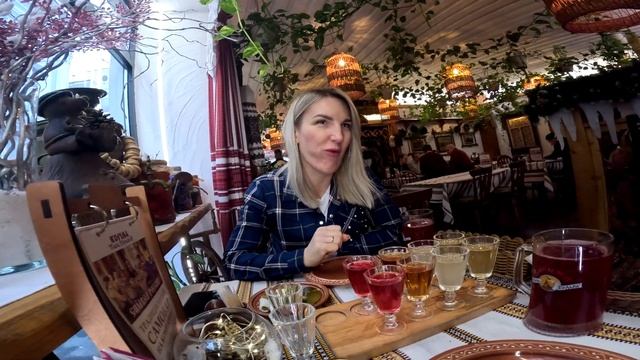 По барам Москвы. КОРЧМА!! #корчма