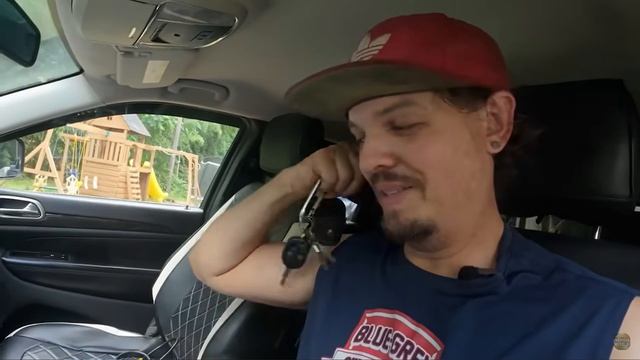 Реднек из Каролины: Джип сломался, я сдался