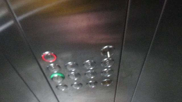 Оцинкованный (стальной) лифт КМЗ @ М.О. г. Подольск, ул. Веллинга, д. 16А-2 (55)