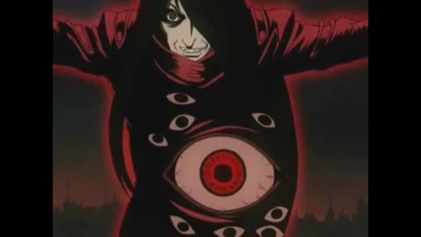 Единственный враг (Hellsing, Канцлер Ги) (ARIMANLIS)