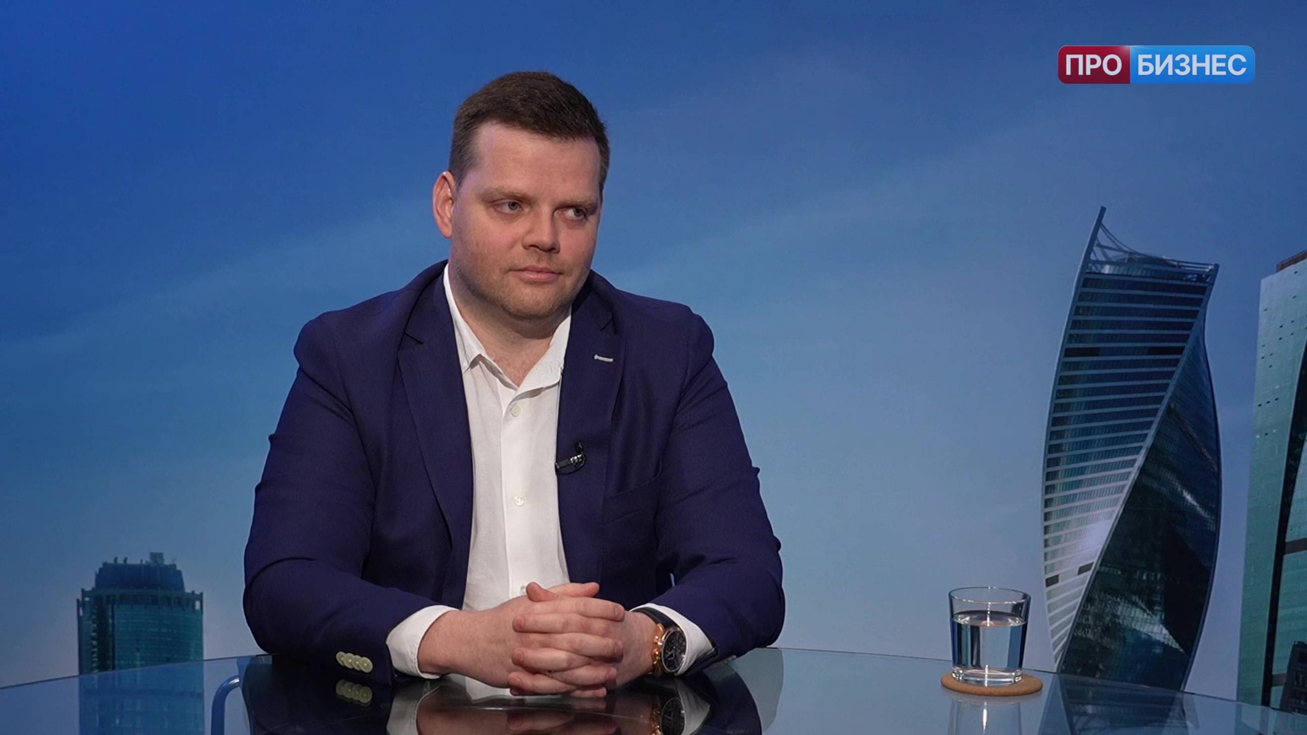 Цифровые горизонты. Станислав Гоц, директор департамента бизнес-приложений компании Lamodа