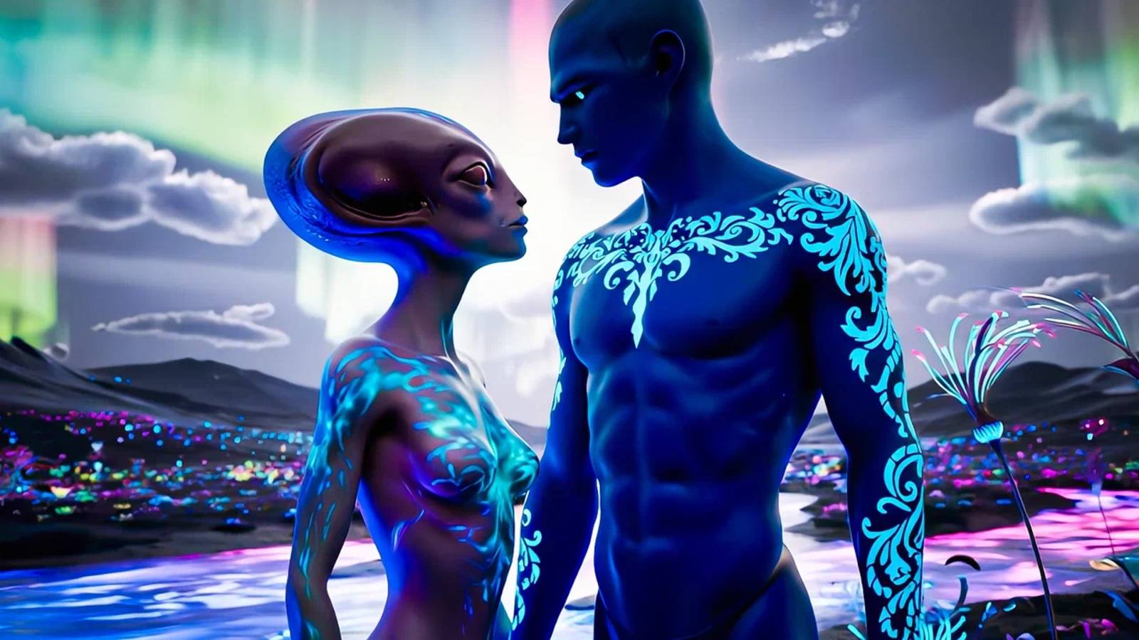 Группа Авелео - Across the stars