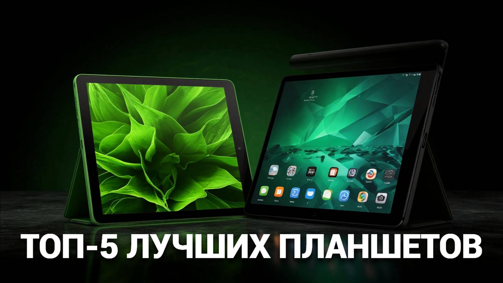 🔥 Лучшие планшеты на рынке: ТОП-5, которые стоит рассмотреть! Узнайте все секреты в нашем видео!
