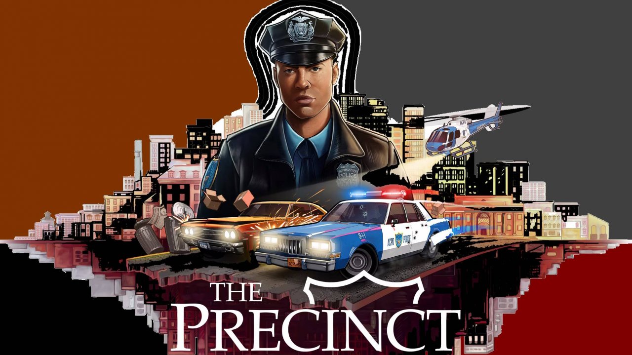 The Precinct DLS проход