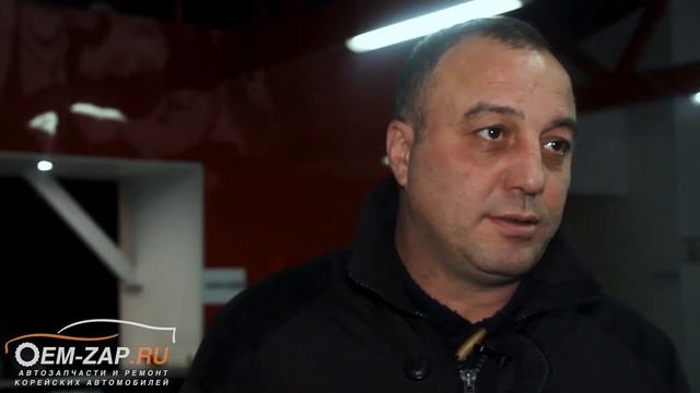Отзыв клиента об автосервисе OEM-ZAP №9