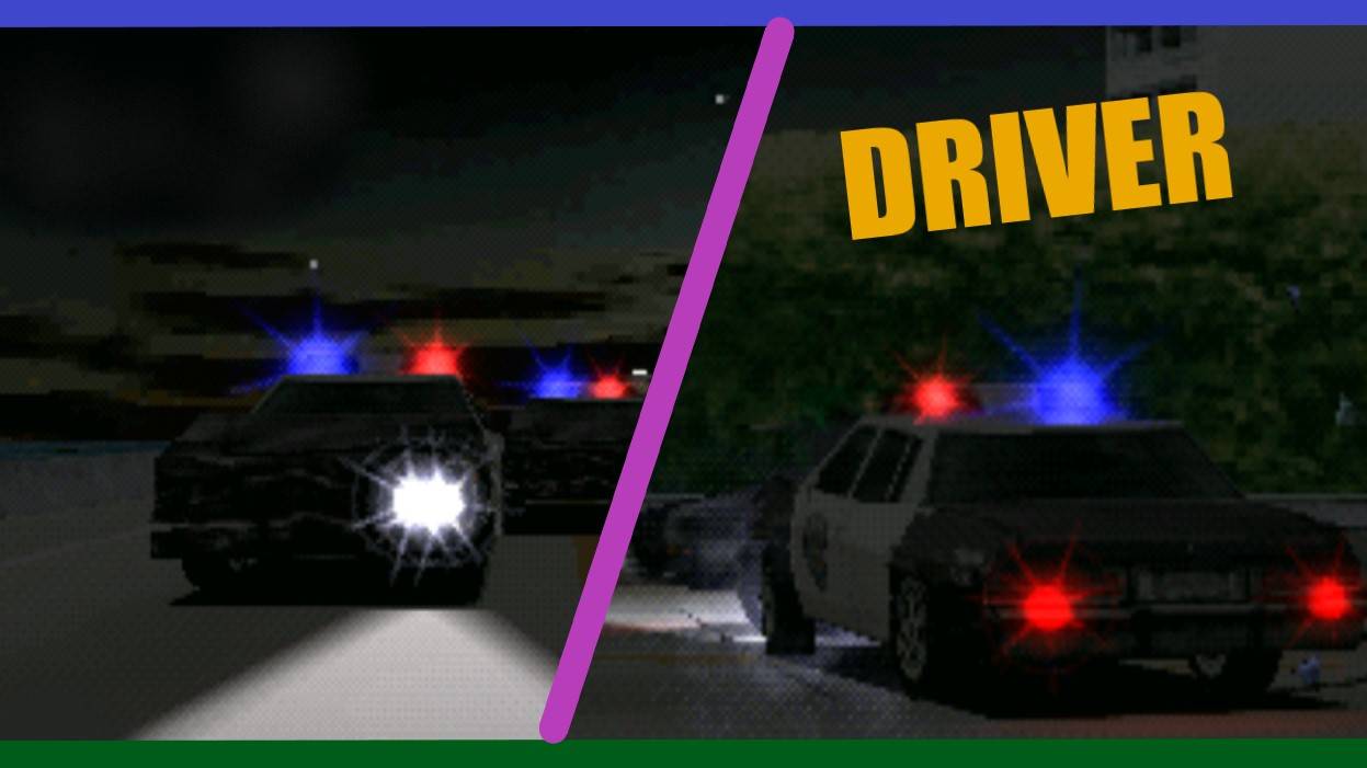 ДРАЗНЮ МЕНТОВ И НОЧНАЯ ПОКАТУШКА DRIVER