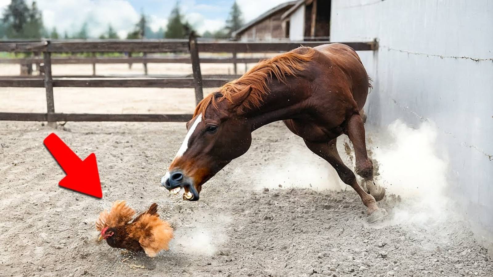 Сельскохозяйственные животные, которые Приведут Вас в восторг 😂