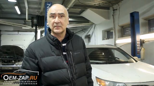 Отзыв клиента об автосервисе OEM-ZAP №17