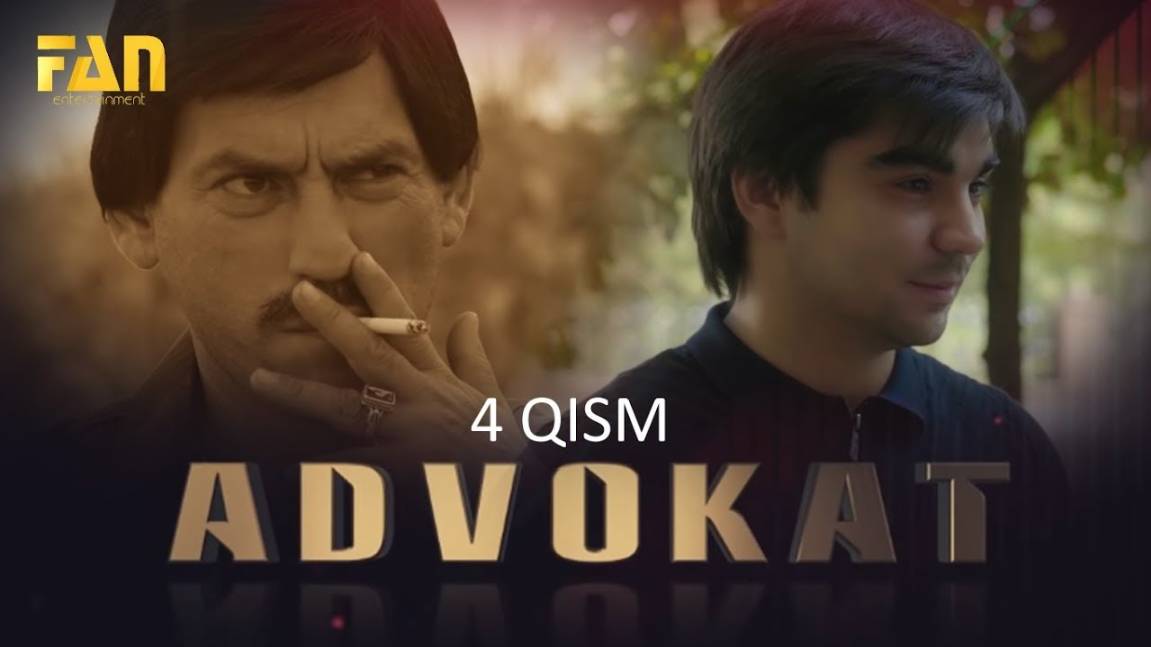 Advokat seriali (4 qism) | Адвокат сериали (4 қисм)
