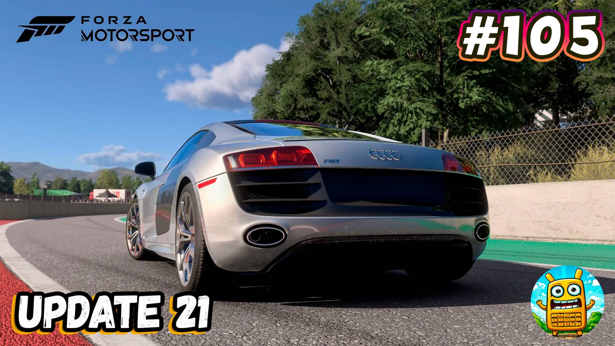 Forza Motorsport 🔴 [Стрим #105] сегодня на руле)