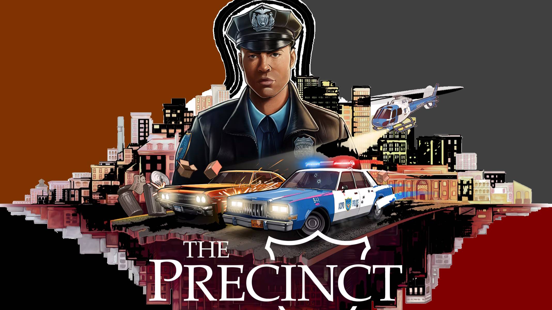 The Precinct DLS проход 2