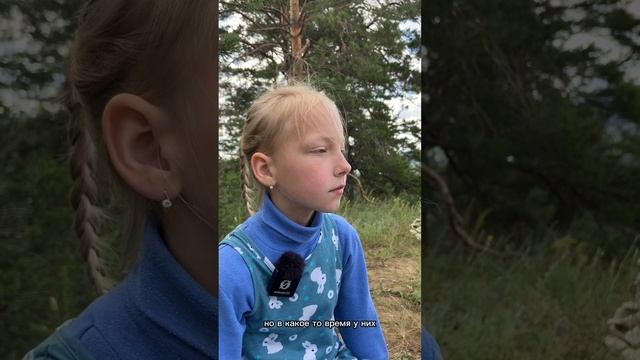 Зачем Бог сотворил дьявола / Мама, мне батюшка так сказал